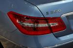 Mercedes-Benz E-Class Cabriolet 2011 года